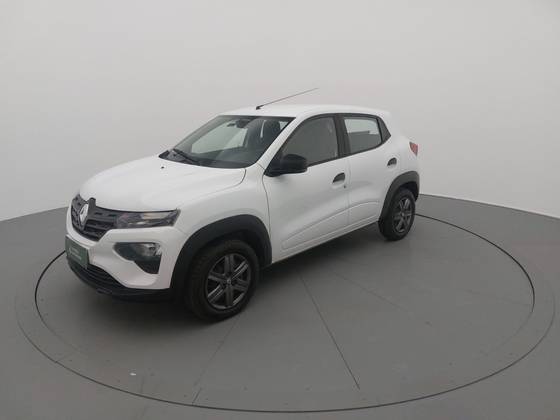 RENAULT KWID 1.0 12V SCE FLEX ZEN MANUAL RENAULT KWID 1.0 12V SCE FLEX ZEN MANUAL